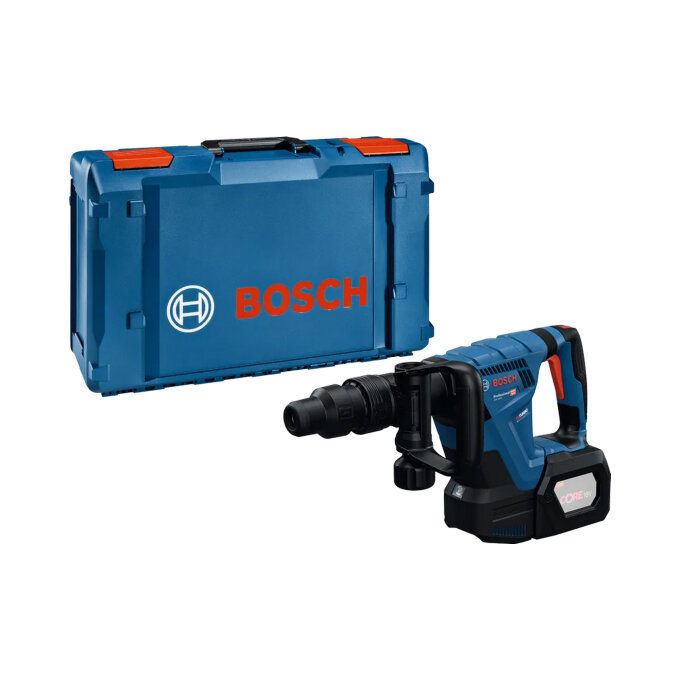 BOSCH AKU UDARNI ČEKIĆ GSH 18V-5 SOLO + XL BOXX