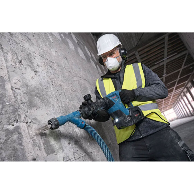 BOSCH AKU UDARNI ČEKIĆ GSH 18V-5 SOLO + XL BOXX