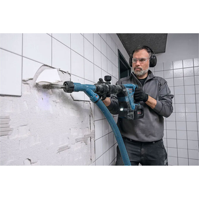 BOSCH AKU UDARNI ČEKIĆ GSH 18V-5 SOLO + XL BOXX