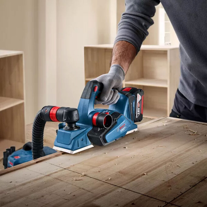BOSCH AKU BLANJA GHO 185-LI SOLO