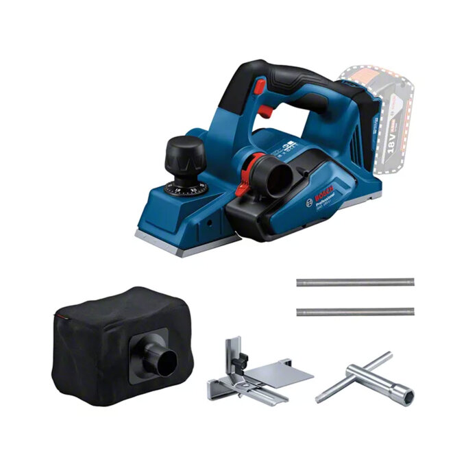 BOSCH AKU BLANJA GHO 185-LI SOLO