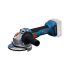 BOSCH AKU KUTNA BRUSILICA GWS 18V-8 SOLO