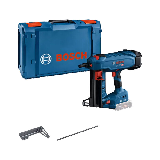 BOSCH AKU ZABIJAČ ČAVALA GNB 18V-38 SOLO + XL-BOXX