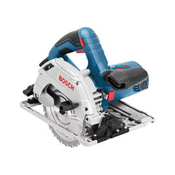 BOSCH KRUŽNA PILA GKS 55 + GCE 165 mm 1350 W