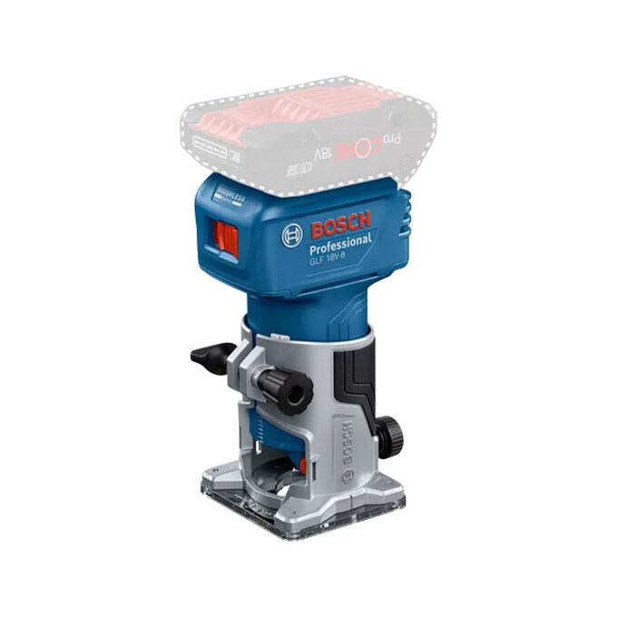 BOSCH AKU VERTIKALNA GLODALICA GLF 18V-8 SOLO