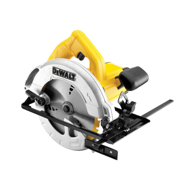 DEWALT KRUŽNA PILA DWE560K-QS 184 mm 1350W 65 mm