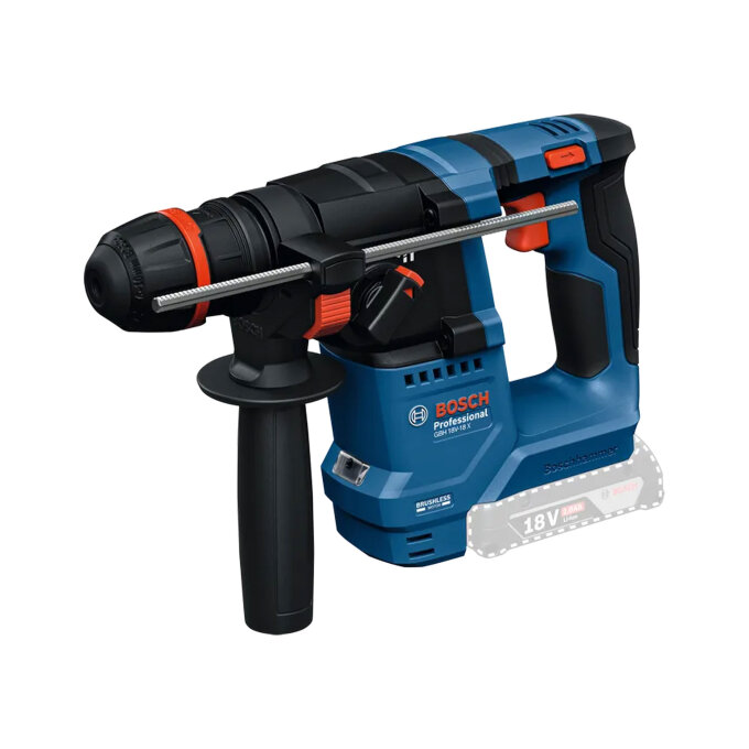 BOSCH AKU BUŠAĆI ČEKIĆ GBH 18V-18 X SOLO