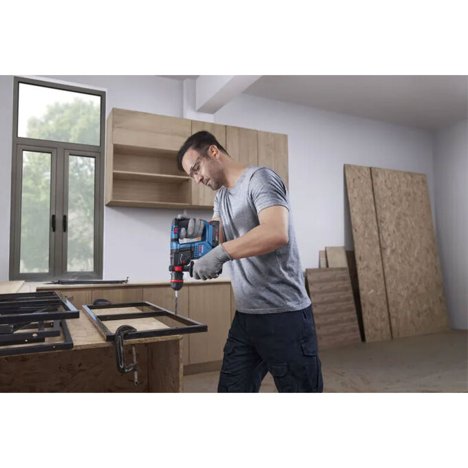 BOSCH AKU BUŠAĆI ČEKIĆ GBH 18V-18 X SOLO