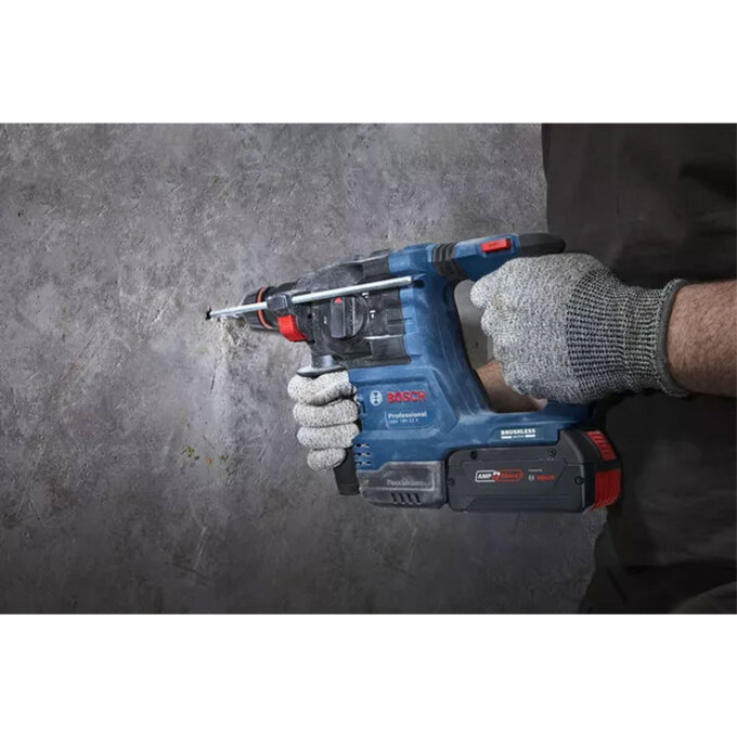 BOSCH AKU BUŠAĆI ČEKIĆ GBH 18V-22 X SOLO