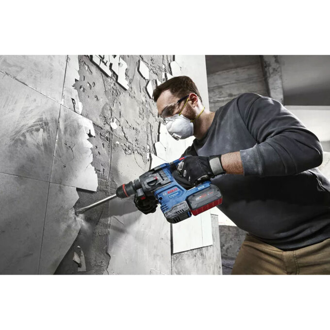 BOSCH AKU BUŠAĆI ČEKIĆ GBH 18V-22 X SOLO