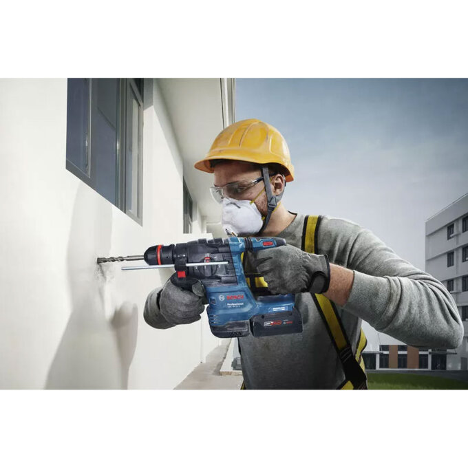 BOSCH AKU BUŠAĆI ČEKIĆ GBH 18V-22 X SOLO