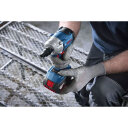 BOSCH AKU UDARNI STEZAČ GDS 18V-350 + 2 x 4,0Ah + GAL 18V-20 + L-KOVČEG