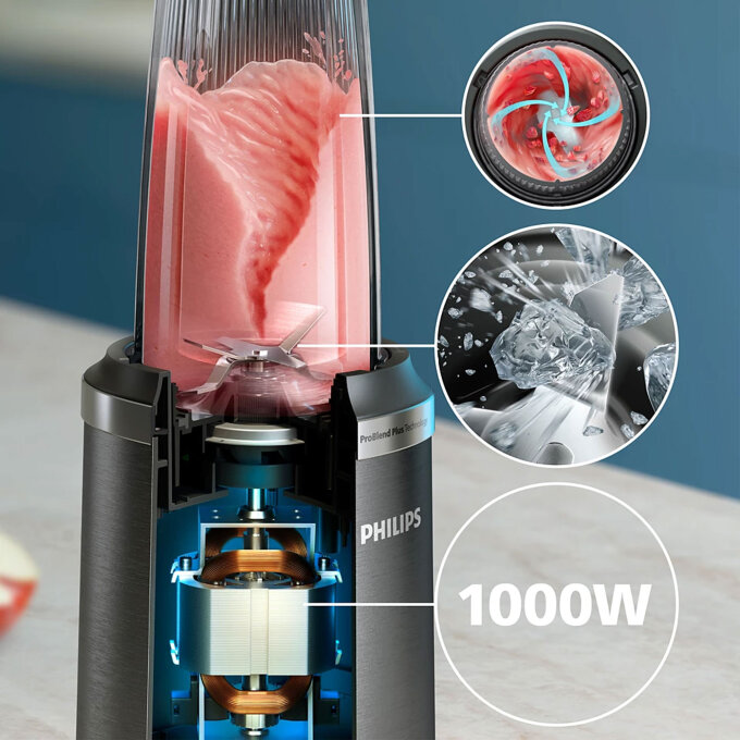 BLENDER HR2766/00 PHILIPS