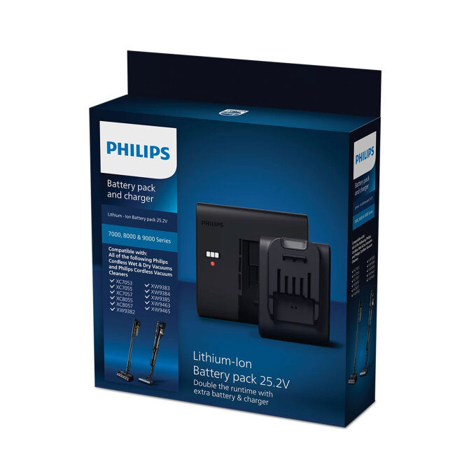 BATERIJA ZA USISAVAČ XV1797/01 PHILIPS