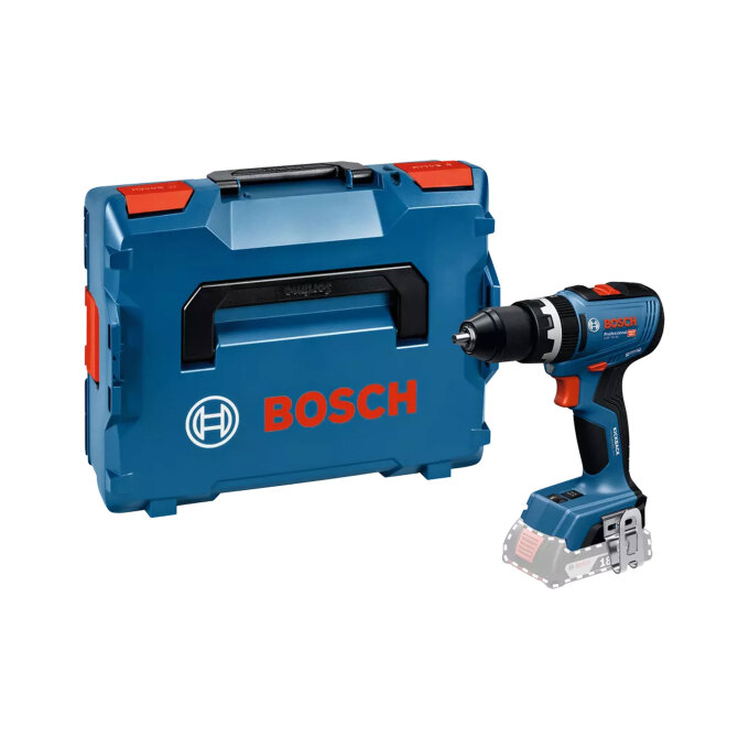 BOSCH AKU UDARNA BUŠILICA GSB 18V-65 SOLO + L-BOXX
