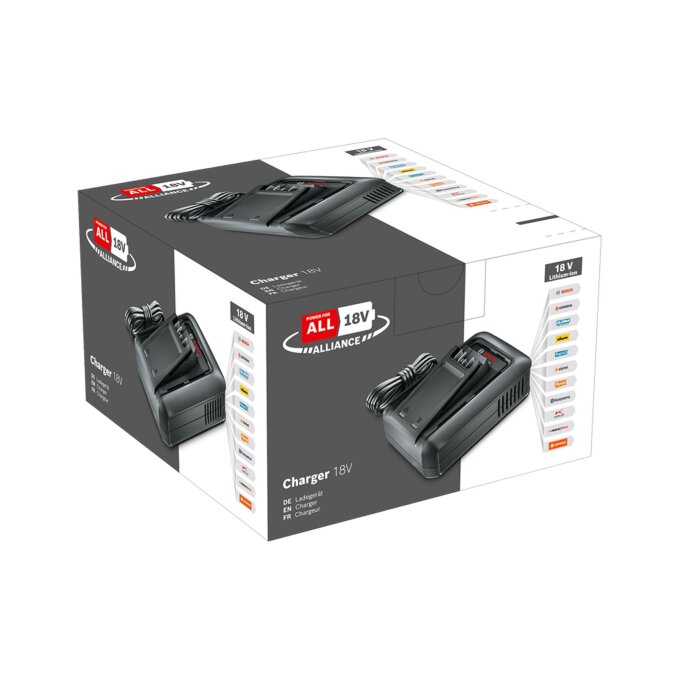 BOSCH BRZI PUNJAČ AL 18V-44