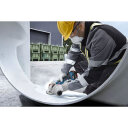 BOSCH AKU KUTNA BRUSILICA GWS 18V-11 125 mm + 2 x 5,0Ah + GAL 1880 CV + L-BOXX