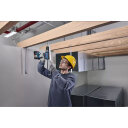 BOSCH AKU UDARNA BUŠILICA GSB 18V-65, 2 x PC 4,0Ah + GAL 18V-40 + L-KOVČEG + PRIBOR