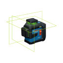 BOSCH AKU LASERSKI NIVELIR GLL 80-33 G + LB 10 SOLO