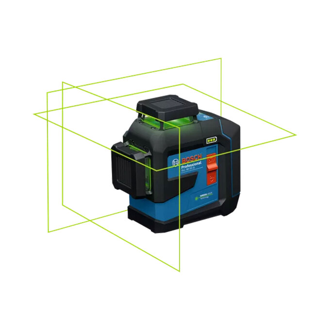 BOSCH LASERSKI NIVELIR GLL 80-33 G + LB 10
