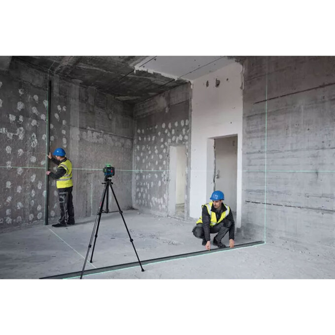 BOSCH LASERSKI NIVELIR GLL 80-33 G + LB 10