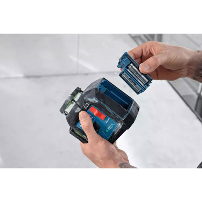BOSCH LASERSKI NIVELIR GLL 80-33 G + LB 10