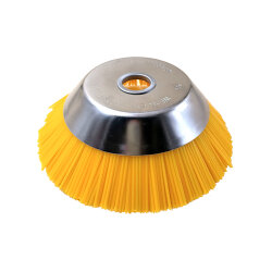 PRAKTIK ČETKA NYLON ZA TRIMER fi 20 cm x 25,4 mm (PG1218)