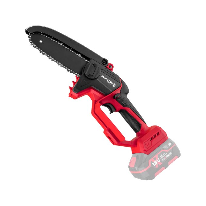 PRAKTIK AKU MINI LANČANA PILA 18V S PODMAZIVANJEM 19 cm (PTQ140)