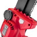 PRAKTIK AKU MINI LANČANA PILA 18V S PODMAZIVANJEM 19 cm (PTQ140)