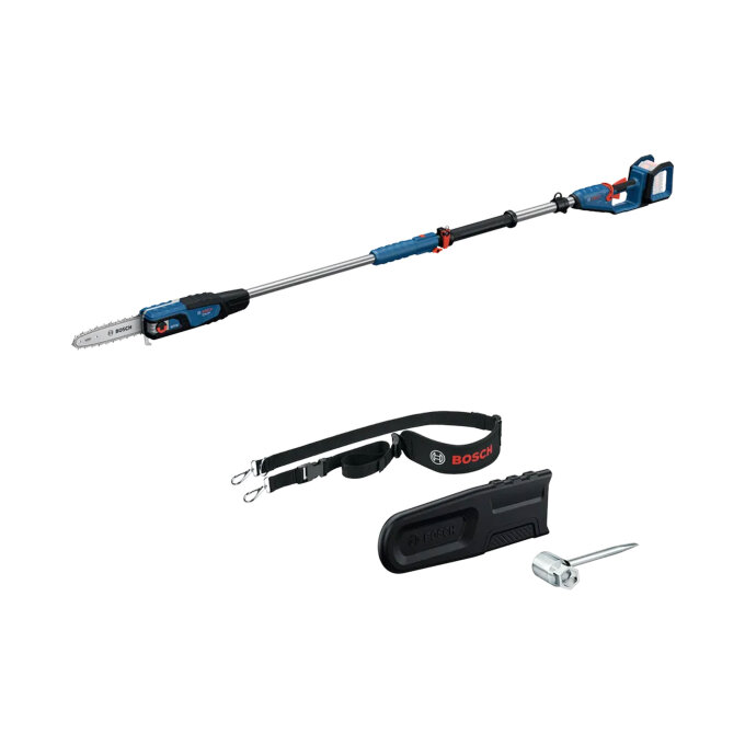 BOSCH AKU TELESKOPSKA PILA ZA GRANE GKE 18V-25 TP SOLO