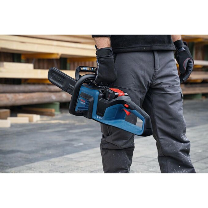 BOSCH AKU LANČANA PILA GKE 18V-40 SOLO