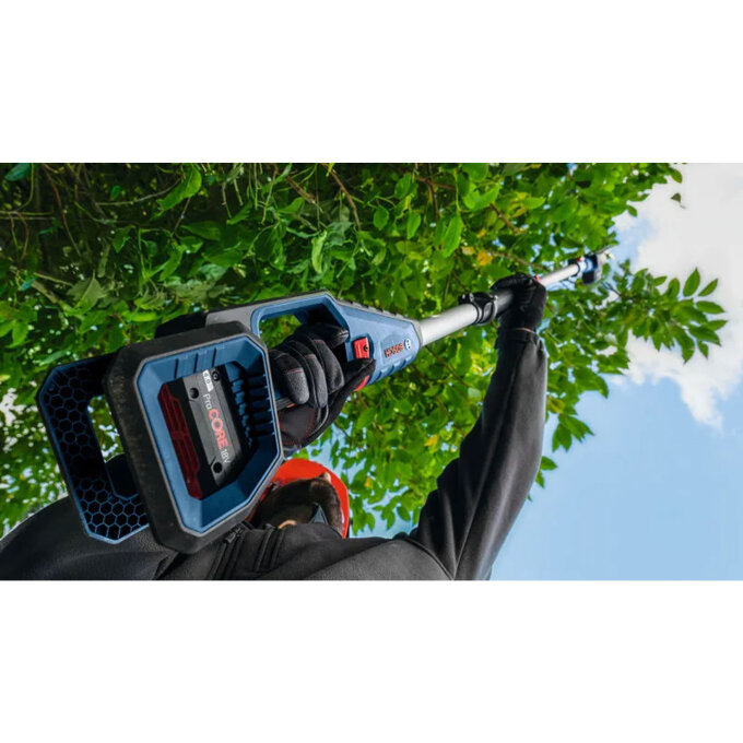 BOSCH AKU TELESKOPSKE ŠKARE ZA ŽIVICU GHE 18V-50 TP SOLO