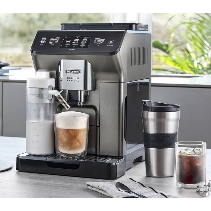 APARAT ZA ESPRESSO KAVU ECAM450.65.G DELONGHI
