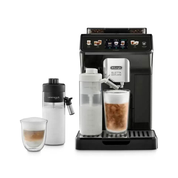 APARAT ZA ESPRESSO KAVU ECAM450.65.G DELONGHI