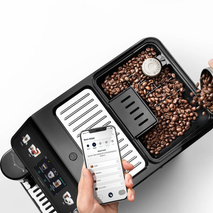 APARAT ZA ESPRESSO KAVU ECAM450.65.G DELONGHI