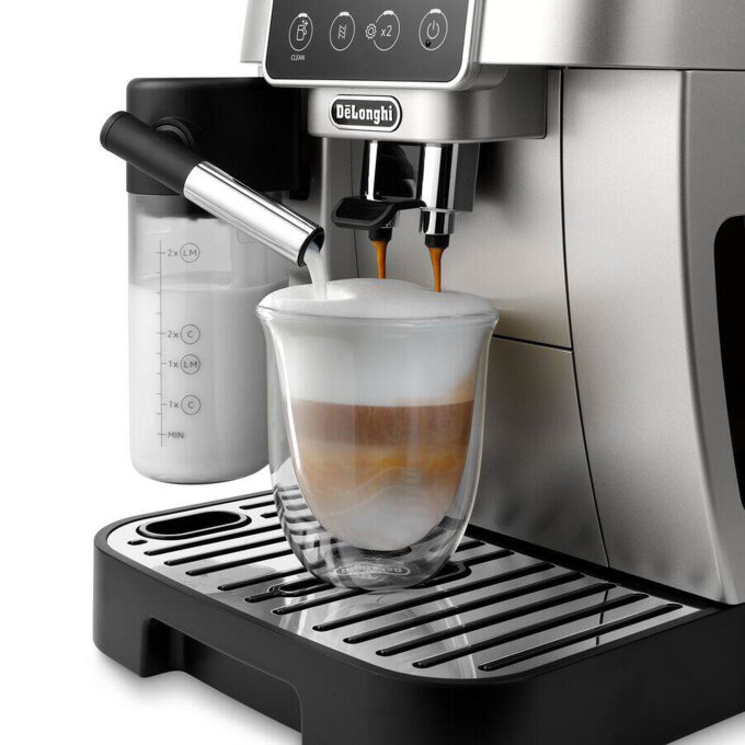 APARAT ZA ESPRESSO KAVU ECAM220.80.SB DELONGHI