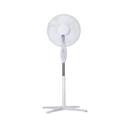 VENTILATOR STANDING 40CM 40W DALJINSKI LIFETIMEAIR
