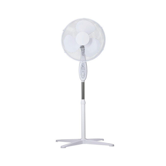 VENTILATOR STANDING 40CM 40W DALJINSKI LIFETIMEAIR