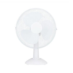 VENTILATOR TABLE 230V 30CM 35W WHITE LIFETIMEAIR