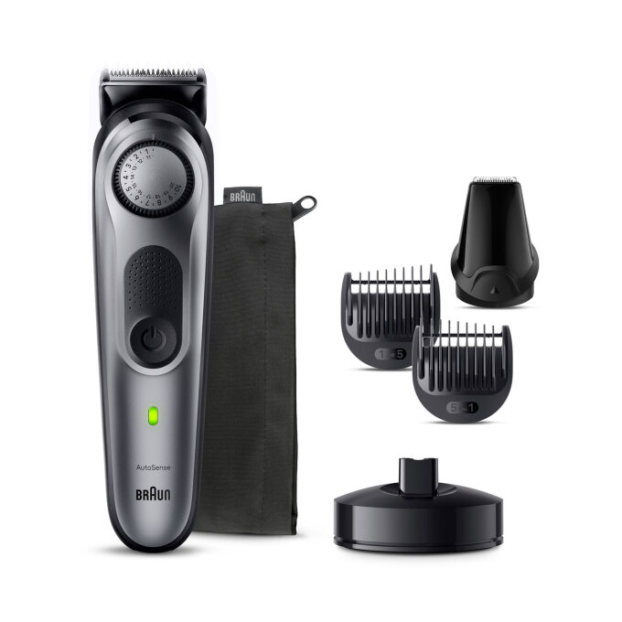 TRIMER ZA BRADU BT7420+8 BRAUN