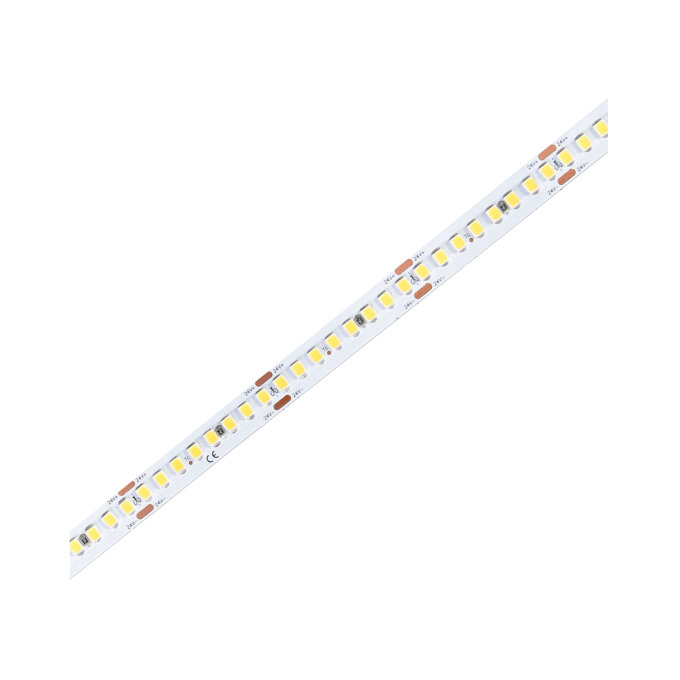 LED TRAKA 5 m 14,4W/M 24V/3000K/IP55