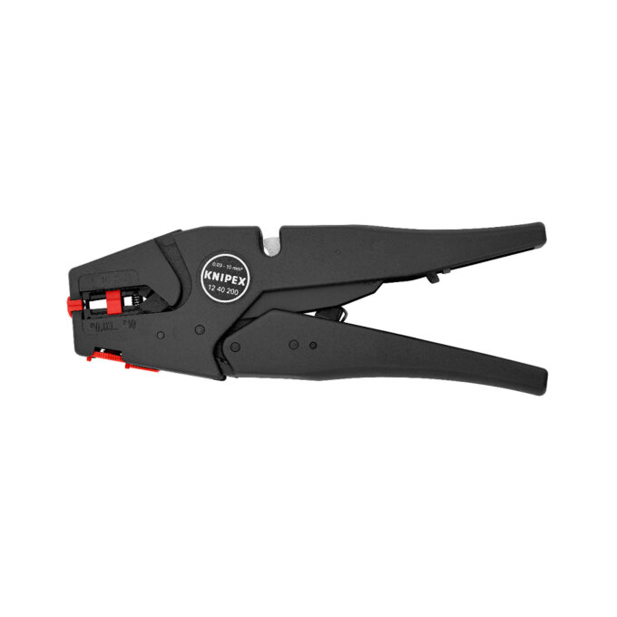 KNIPEX KLIJEŠTA ZA SKIDANJE IZOLACIJE - AUTOMATSKA 0,03 - 10,0 mm2