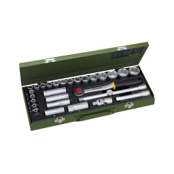 PROXXON 29-DIJELNI SET NASADNIH KLJUČEVA 1/2" 8-34 mm