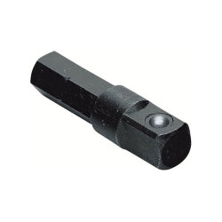 PROXXON ADAPTER 1/4" 6-KUTNI - 1/4" 4-KUTNI