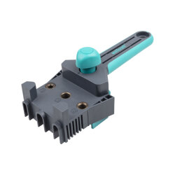 WOLFCRAFT ŠABLONA ZA TIPLANJE PLASTIČNA fi 6,8,10 mm