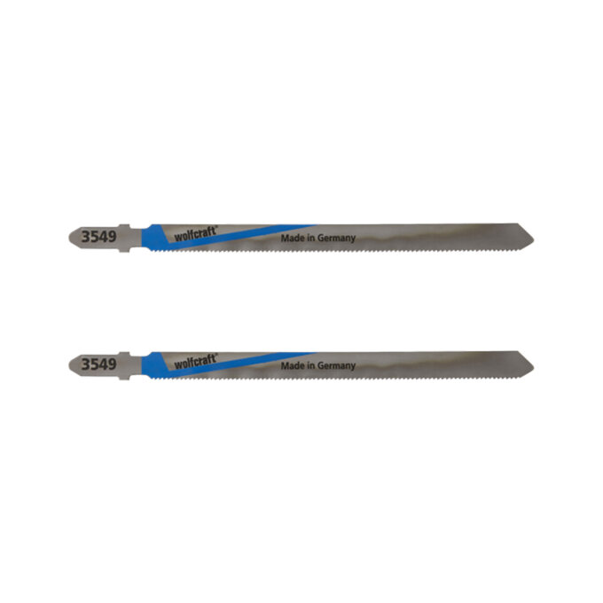 WOLFCRAFT LIST UBODNE PILE HSS 130 mm, 2 kom