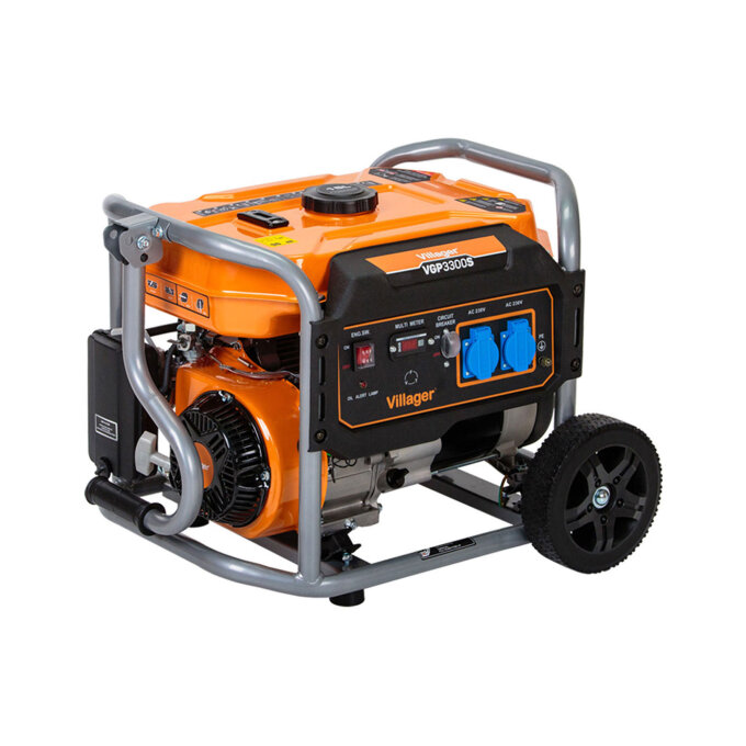 VILLAGER GENERATOR VGP 3300S (max 3,02kW)