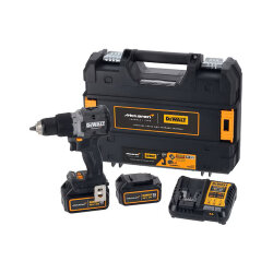 DEWALT MCLAREN AKU UDARNA BUŠILICA DCD85MP2T-QW 18V + 2 x 5,0Ah + PUNJAČ + TSTAK