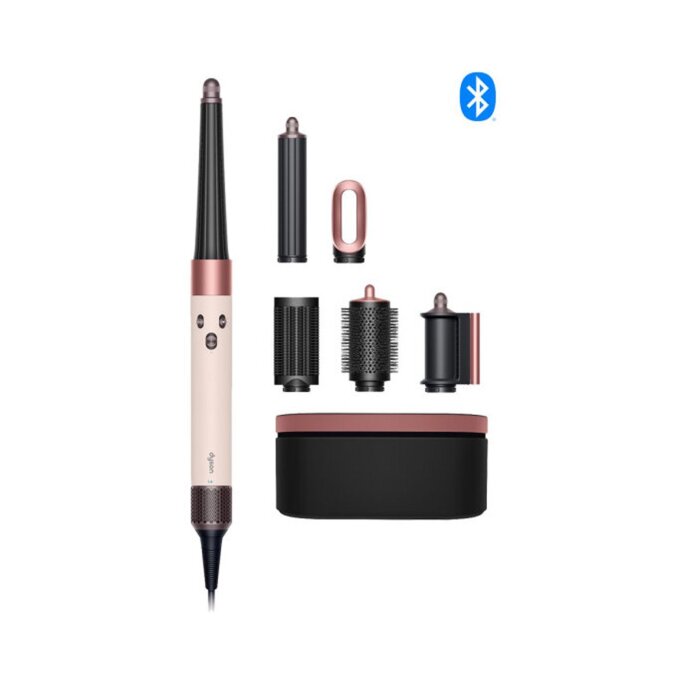 STILIZATOR ZA KOSU D1186 AIRWRAP I.D.CERAMIC PINK/ROSE GOLD STRAIGHT+WAVY DYSON