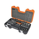 BAHCO 53-DIJELNI SET NASADNIH PROLAZNIH KLJUČEVA S530T 1/2" 10-24 mm